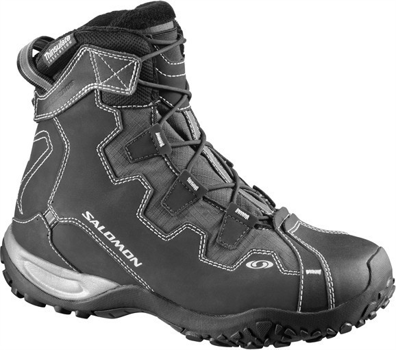 bottes de neige fille gemo
